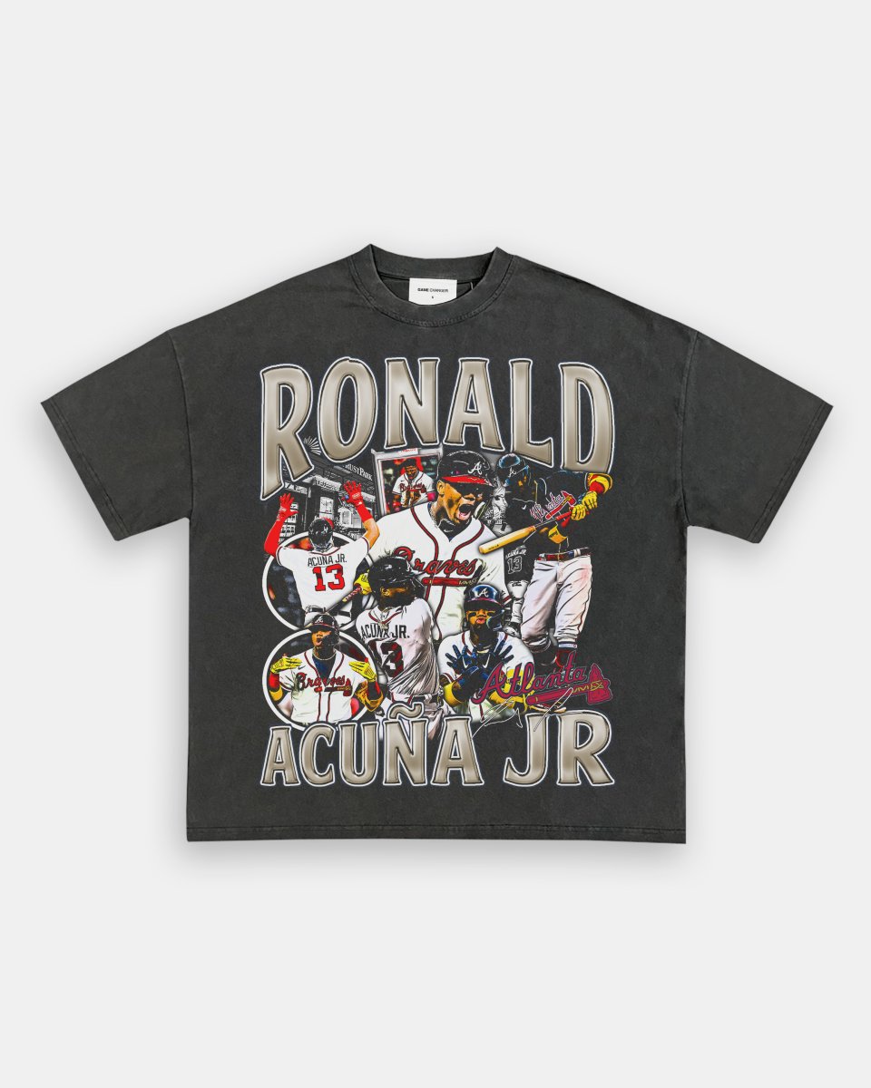 RONALD ACUNA V2 TEE - GAME CHANGERS