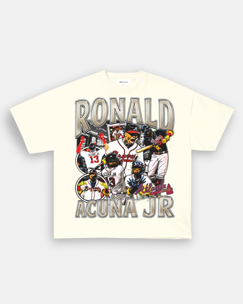 RONALD ACUNA V2 TEE - GAME CHANGERS