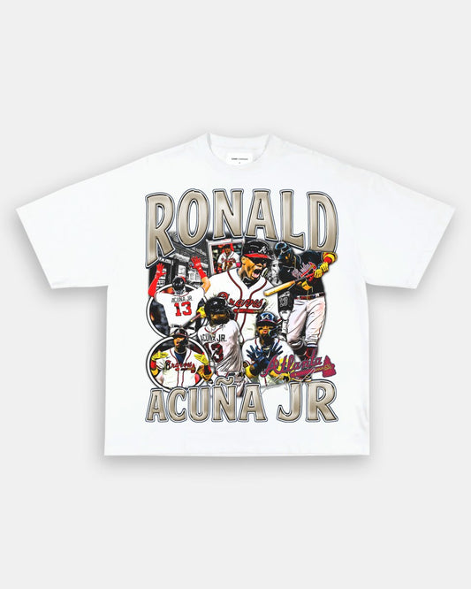 RONALD ACUNA V2 TEE - GAME CHANGERS