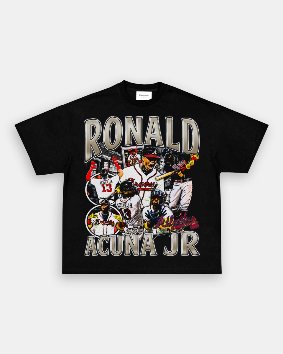 RONALD ACUNA V2 TEE - GAME CHANGERS