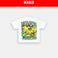 RONALDINHO - KIDS TEE - GAME CHANGERS