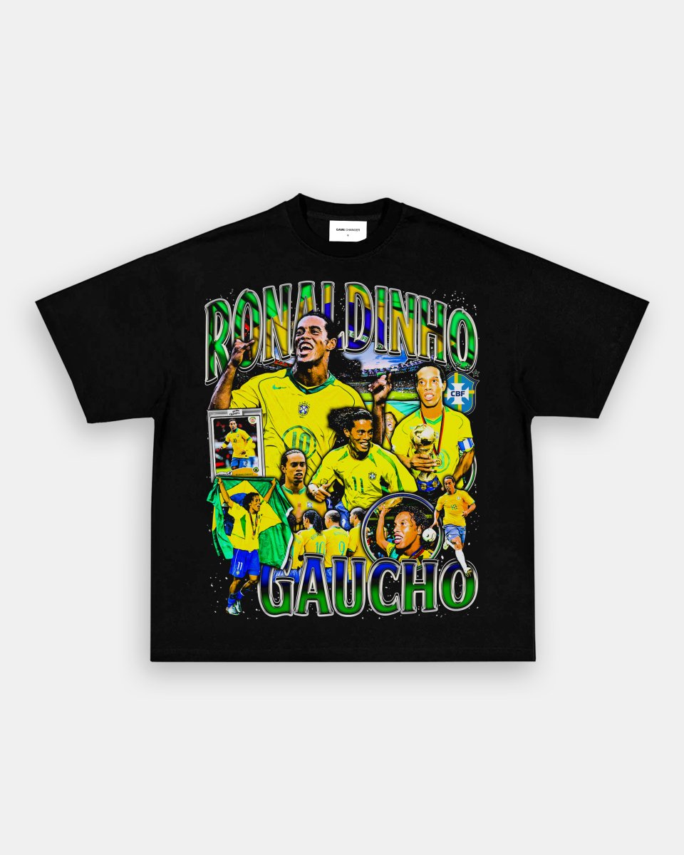 RONALDINHO TEE - GAME CHANGERS