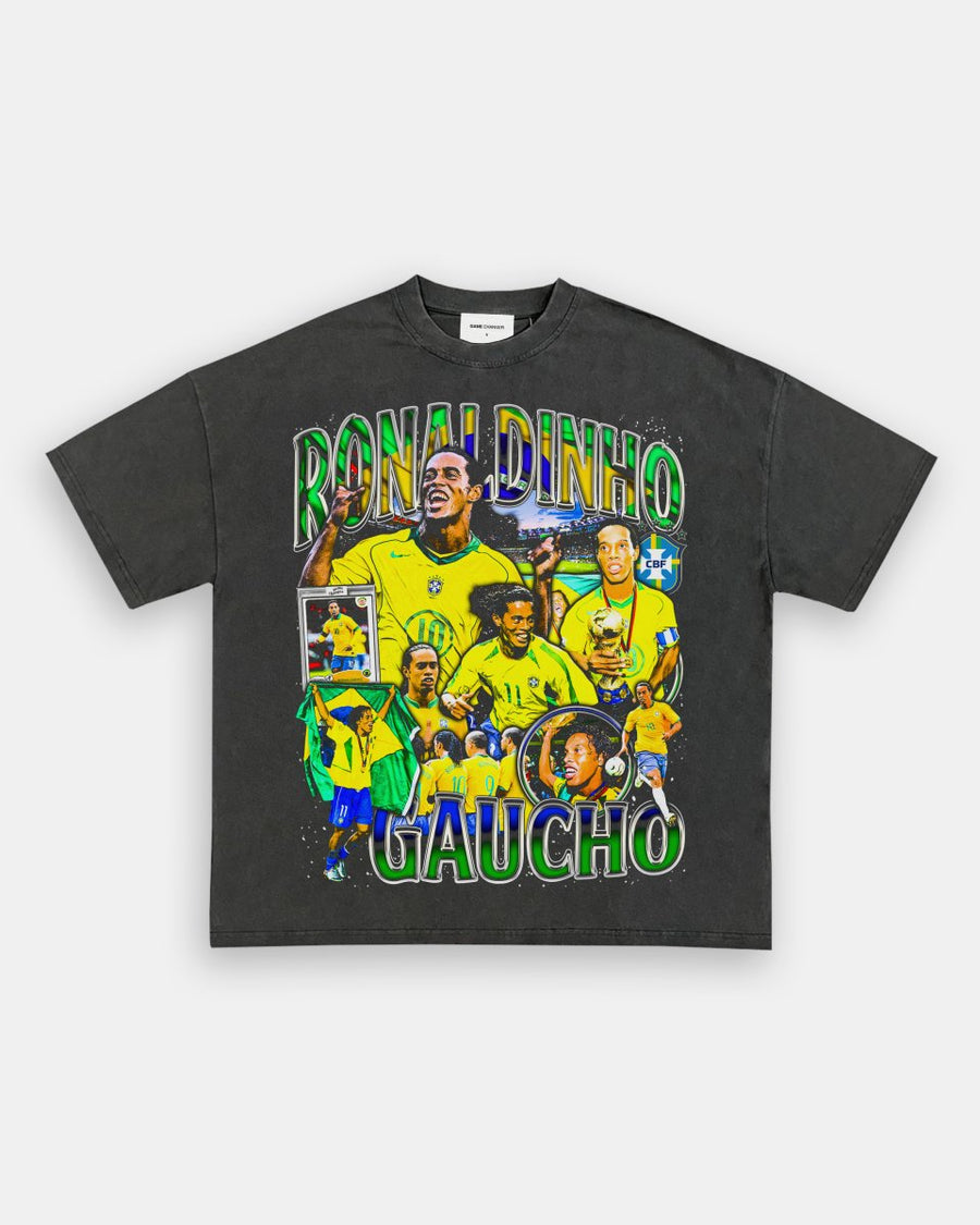 RONALDINHO TEE - GAME CHANGERS