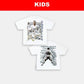 RONALDO DS - KIDS TEE - [DS] - GAME CHANGERS
