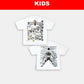 RONALDO - KIDS TEE - [DS] - GAME CHANGERS