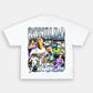 RONALDO REAL MADRID TEE - GAME CHANGERS