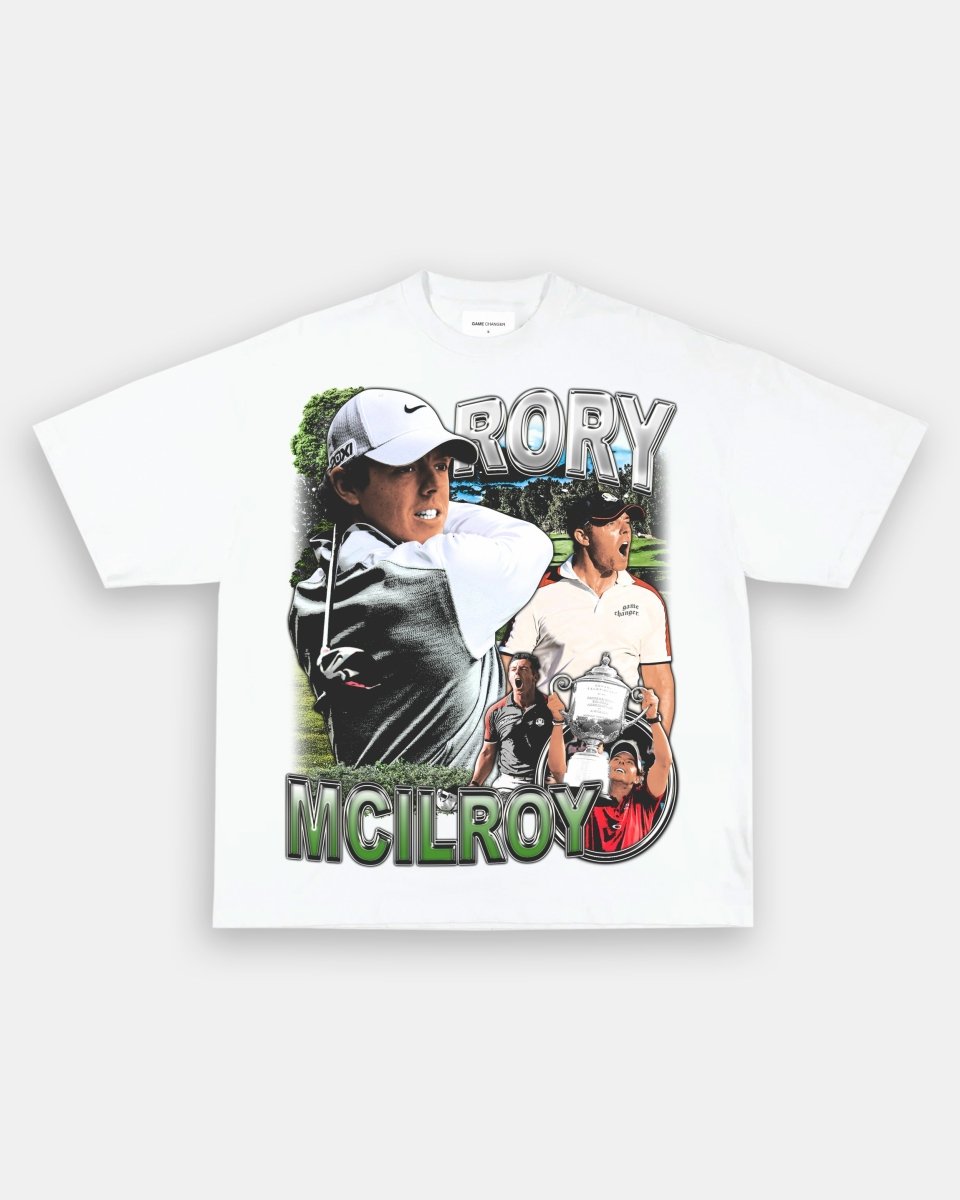 Rory mcilroy t shirt online