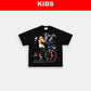 ROSALIA V3 - KIDS TEE - GAME CHANGERS