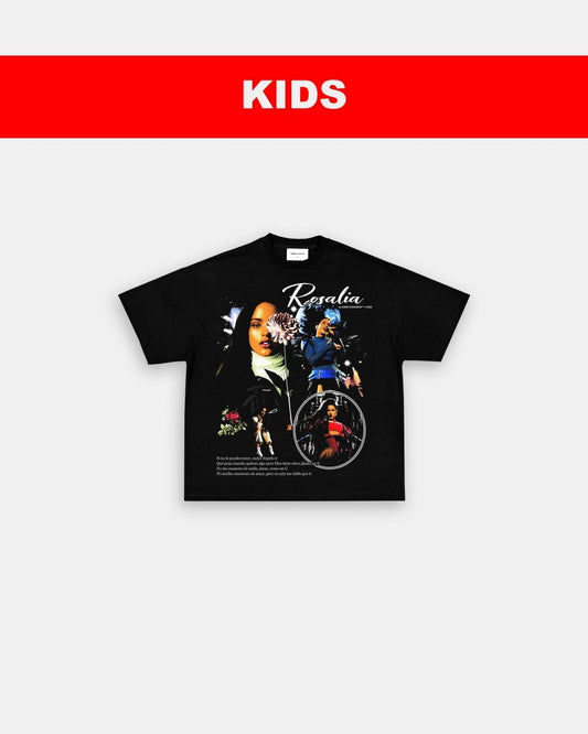ROSALIA V3 - KIDS TEE - GAME CHANGERS