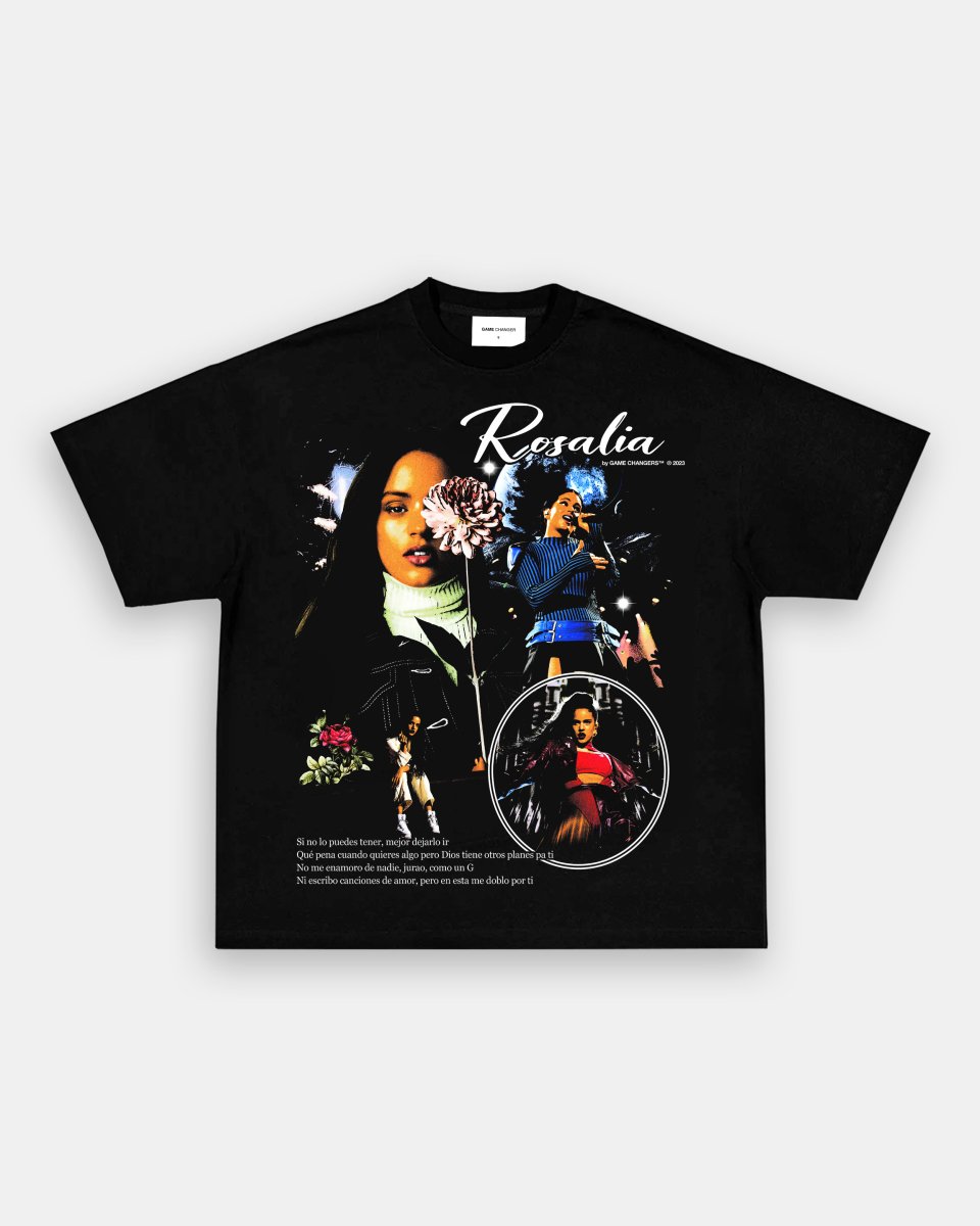 ROSALIA V3 TEE - GAME CHANGERS