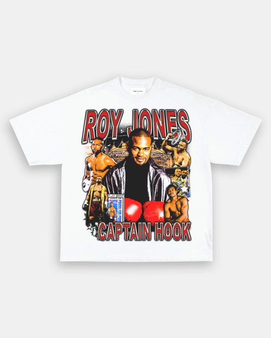 ROY JONES JR TEE - GAME CHANGERS