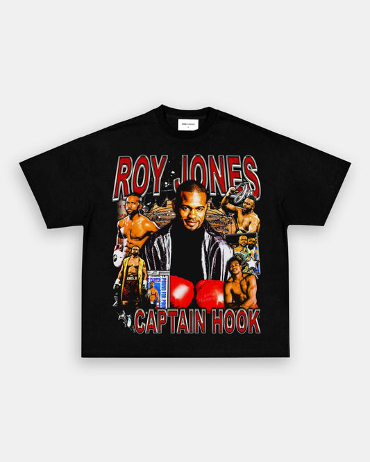 ROY JONES JR TEE - GAME CHANGERS