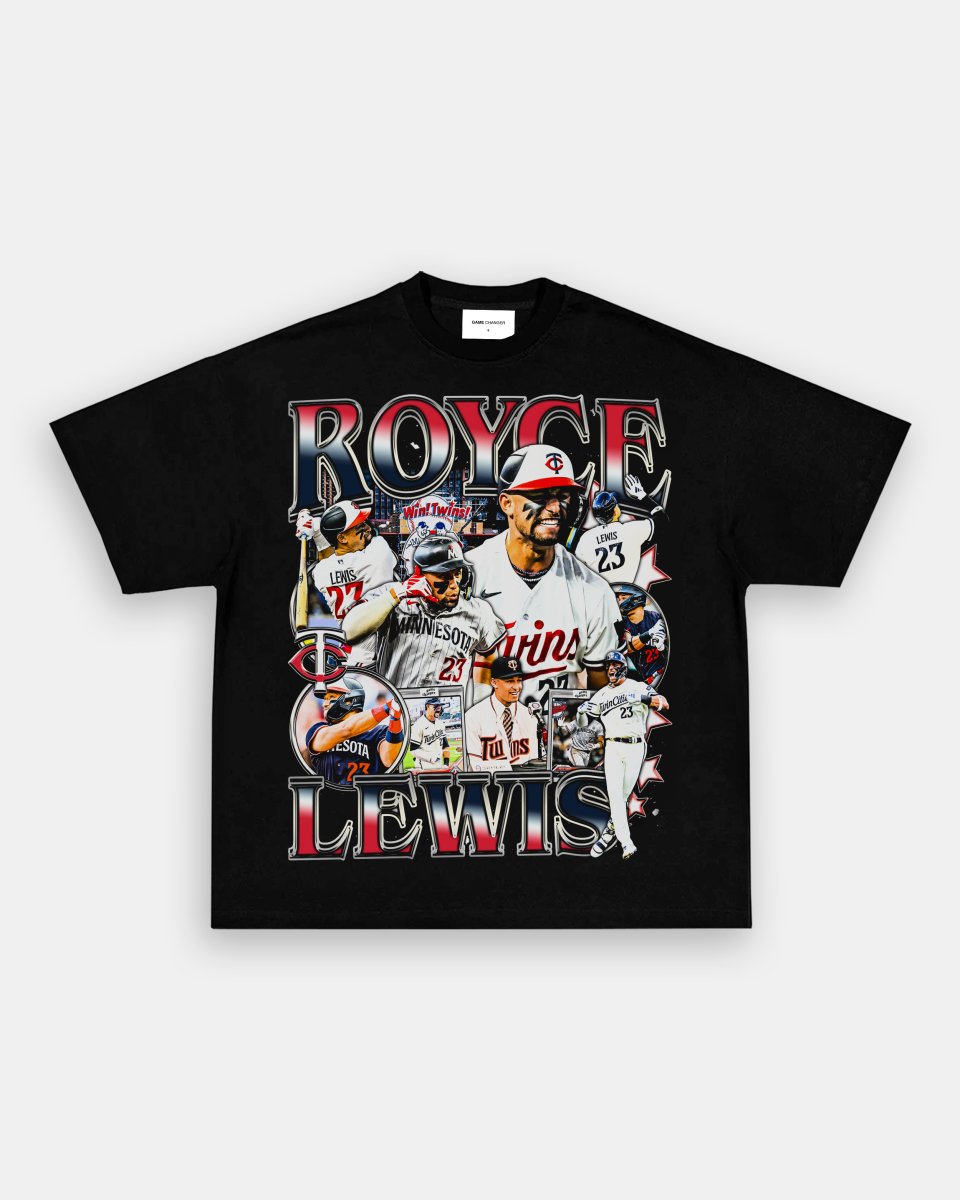 ROYCE LEWIS TEE - GAME CHANGERS