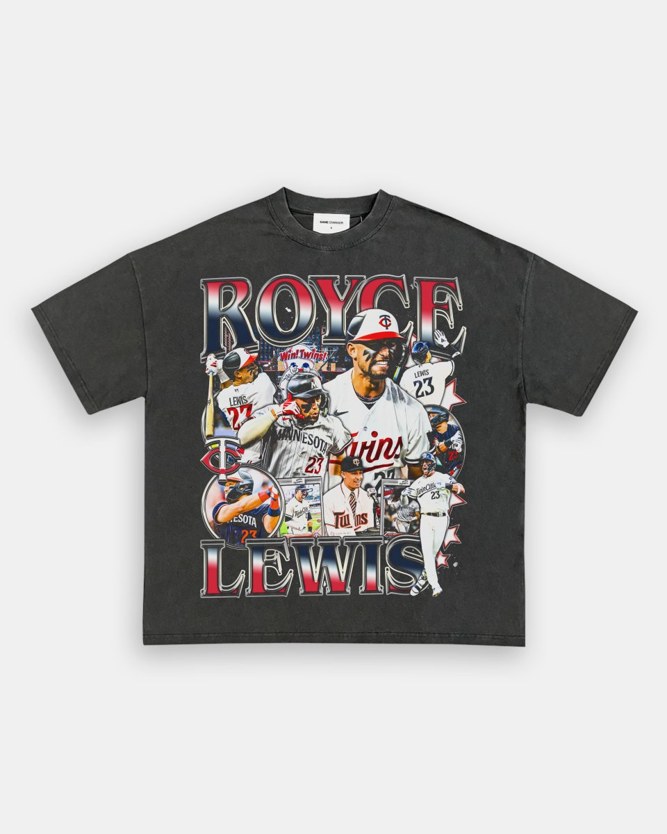 ROYCE LEWIS TEE - GAME CHANGERS