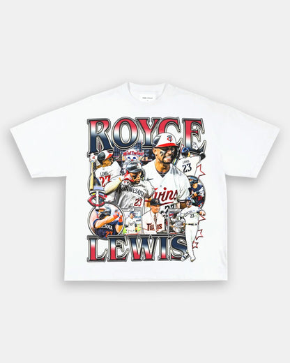 ROYCE LEWIS TEE - GAME CHANGERS