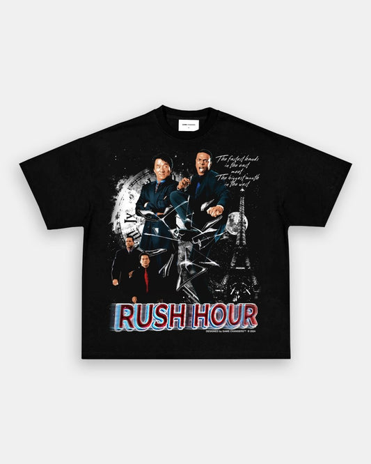 RUSH HOUR V2 TEE - GAME CHANGERS