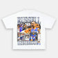 RUSSELL WESTBROOK - CLIPPERS TEE - VIP - GAME CHANGERS TEE