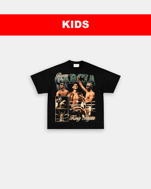 RYAN GARCIA - KIDS TEE - GAME CHANGERS