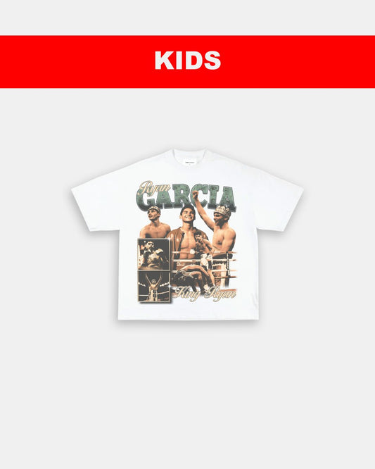 RYAN GARCIA - KIDS TEE - GAME CHANGERS