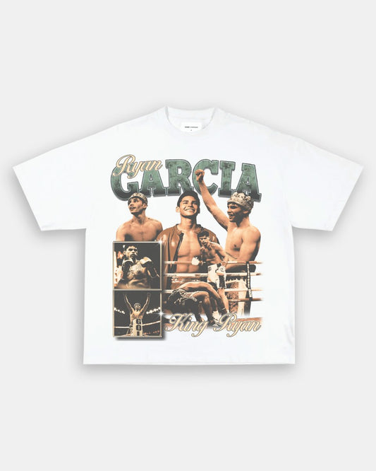 RYAN GARCIA TEE - GAME CHANGERS