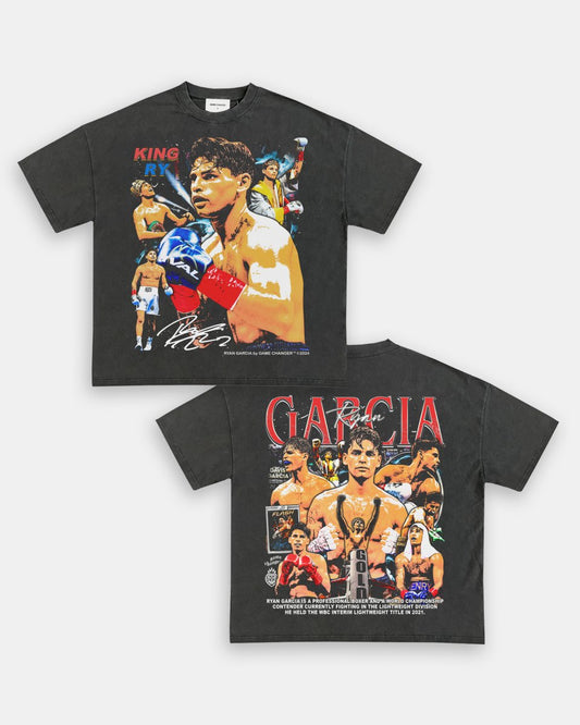 RYAN GARCIA V2 TEE - [DS] - GAME CHANGERS