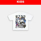 RYAN O'RILEY - KIDS TEE - GAME CHANGERS