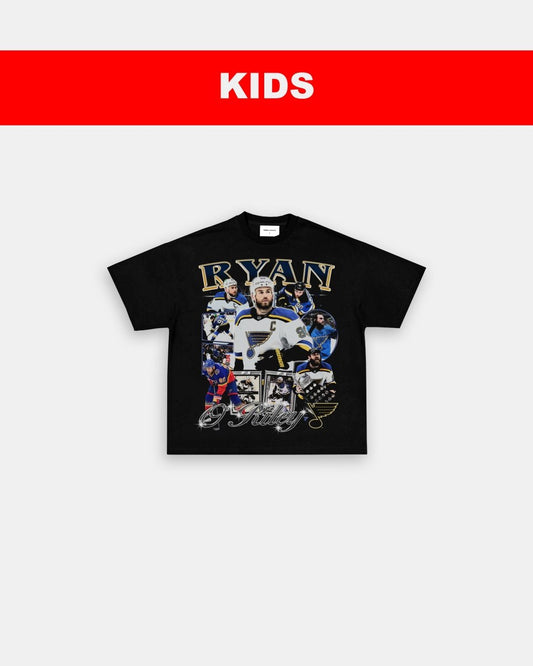 RYAN O'RILEY - KIDS TEE - GAME CHANGERS