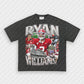 RYAN WILLIAMS TEE - VIP - GAME CHANGERS TEE