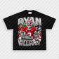 RYAN WILLIAMS TEE - VIP - GAME CHANGERS TEE