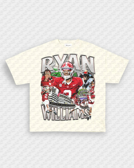 RYAN WILLIAMS TEE - GAME CHANGERS