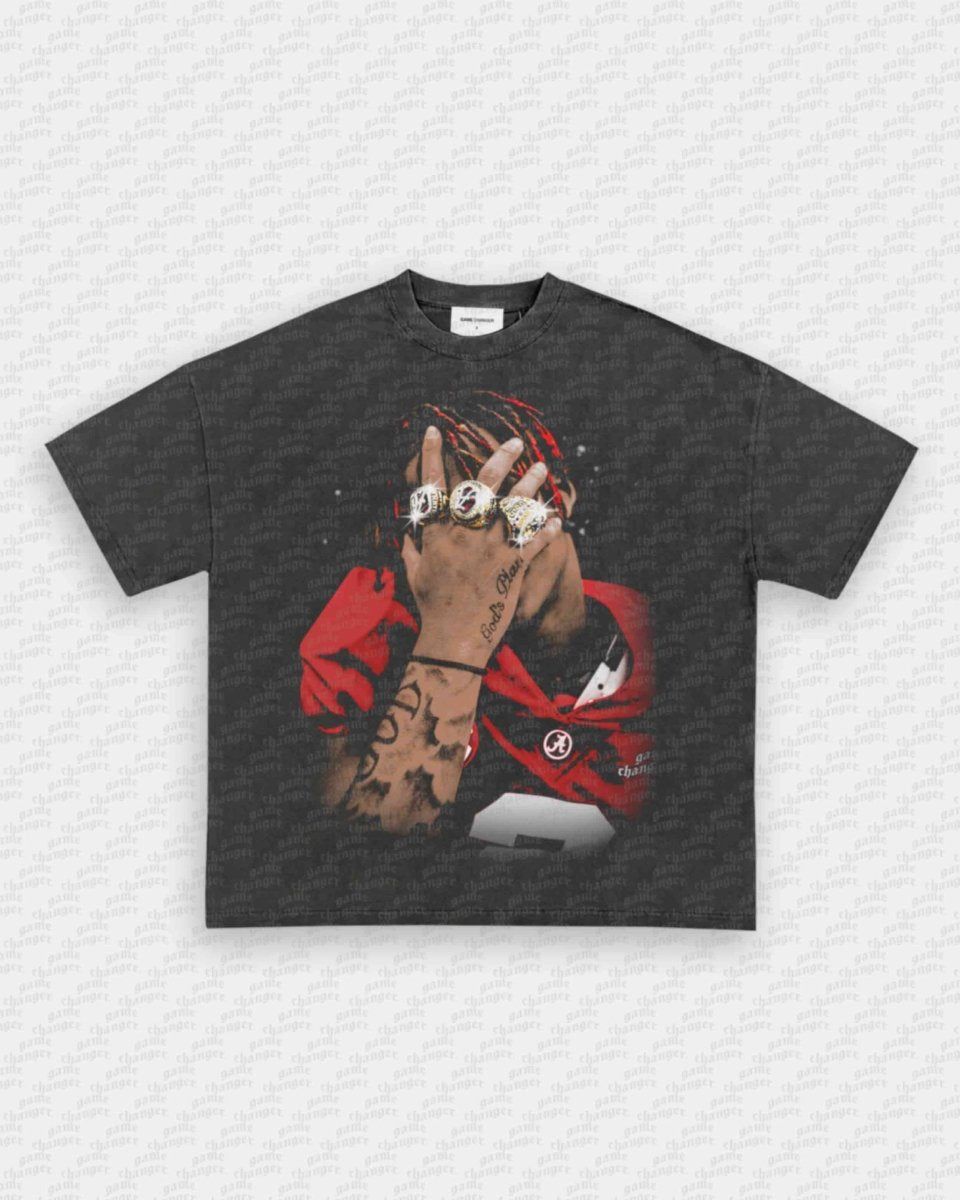 RYAN WILLIAMS V3 TEE - GAME CHANGERS