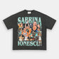 SABRINA IONESCU TEE - VIP - GAME CHANGERS TEE