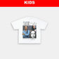 SADE TEE - KIDS TEE - GAME CHANGERS