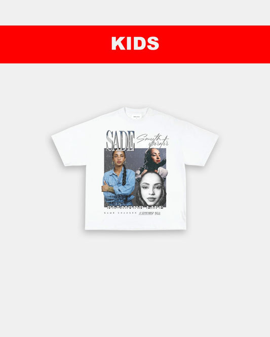 SADE TEE - KIDS TEE - GAME CHANGERS