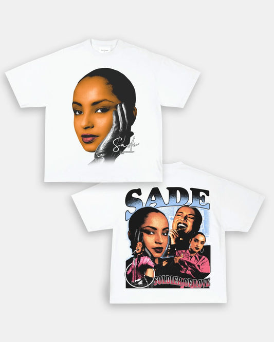 SADE V2 TEE - [DS] - GAME CHANGERS