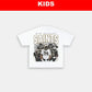 SAINTS ALT - KIDS TEE - VIP - GAME CHANGERS TEE