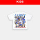 SAMMY SOSA - KIDS TEE - GAME CHANGERS