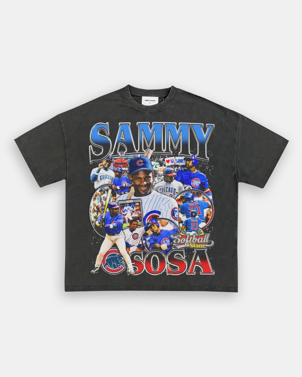 SAMMY SOSA TEE - GAME CHANGERS