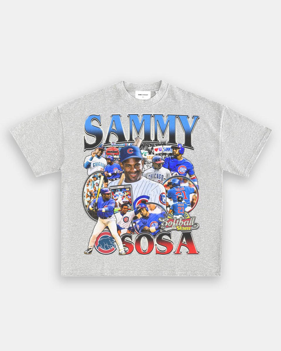 SAMMY SOSA TEE - GAME CHANGERS