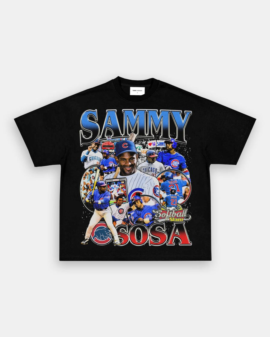 SAMMY SOSA TEE - GAME CHANGERS
