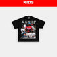 SANDY ALCANTARA - KIDS TEE - GAME CHANGERS
