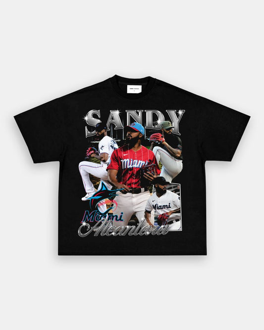 SANDY ALCANTARA TEE - GAME CHANGERS