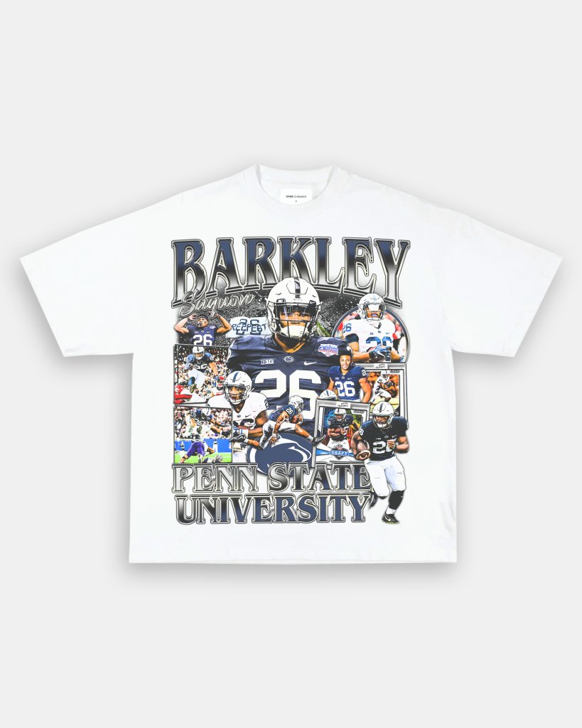 SAQUON BARKLEY - PENN STATE TEE - VIP - GAME CHANGERS TEE