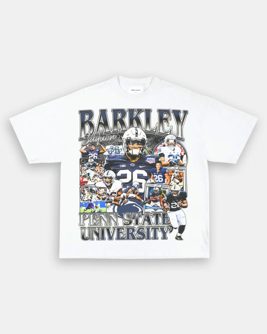 SAQUON BARKLEY - PENN STATE TEE - VIP - GAME CHANGERS TEE