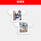 SAQUON - KIDS TEE [DS] - VIP - GAME CHANGERS TEE