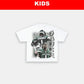 SAUCE GARDNER - KIDS TEE - VIP - GAME CHANGERS TEE