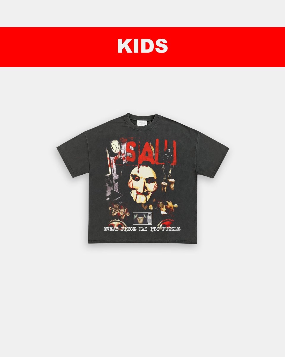 SAW - KIDS TEE - GAME CHANGERS