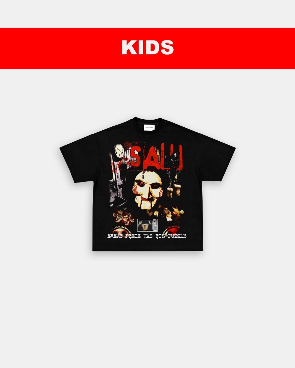 SAW - KIDS TEE - GAME CHANGERS