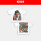 SCARFACE - KIDS TEE - [DS] - GAME CHANGERS