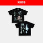 SCREAM - KIDS TEE - [DS] - GAME CHANGERS
